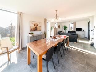 Stylish Home in Petit-Thier Vacation rental in Vielsalm