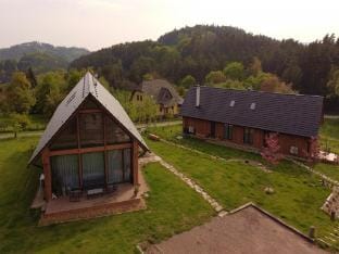 Apartment near Pernstejn Castle in Smrcek Vacation rental in Czechia