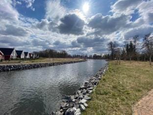 Ferienhaus Sanibel mit Kaminofen Vacation rental in Wandlitz