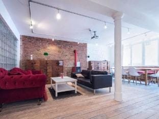 Parkblick-Schanze Vacation rental in Hamburg