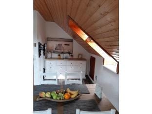 Upper deck Comfortable holiday residence Vacation rental in Schleswig-Holstein