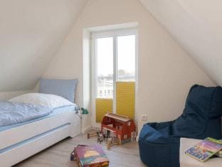 Holiday home with 3 bedrooms Vacation rental in Sankt Peter-Ording