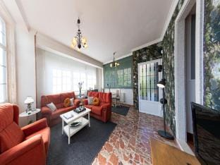 Villa in Padron with Private Pool  Mountain Views Vacation rental in Galicia