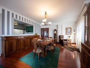 Villa in Padron with Private Pool  Mountain Views Vacation rental in Galicia