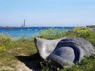 Apartment in Lilia near Kastell Ach Strand Vacation rental in Plouguerneau