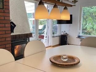Charming Lake Cottage with Sauna Vacation rental in Skåne County