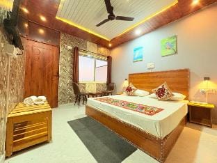 Mist Stay - Nirbana Heights Vacation rental in Himachal Pradesh