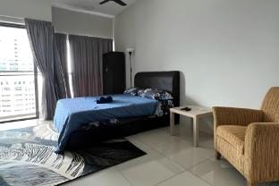 Family Studio at Pacific 63 by Comfyasia Vacation rental in Petaling Jaya