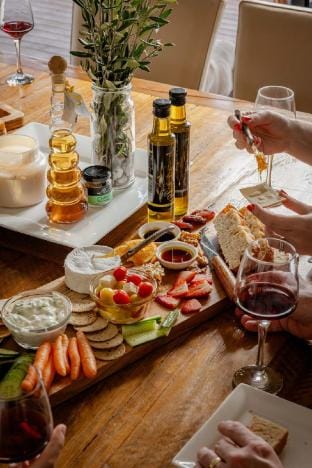 The Olive Leaf Retreat Farm Stay in Latrobe