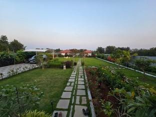 Nyra Luxuria - where nature feels like home. Farm Stay in Hyderabad