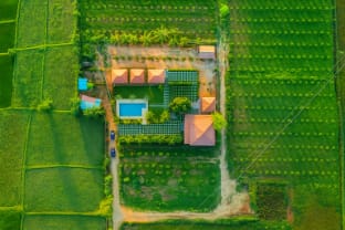 Stone Yard Resort Farm Stay in Telangana