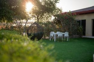 Seven Elements Farmhouse Farm Stay in Ras al Khaimah