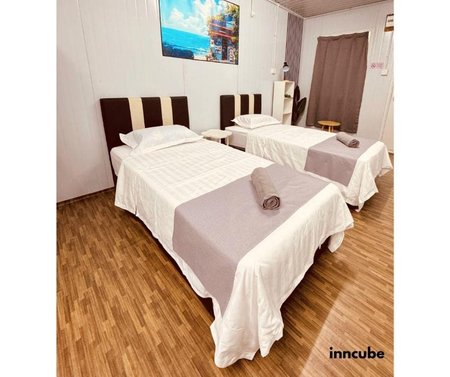 Cube Homestay @ Studio Inanam  Vacation rental in Kota Kinabalu