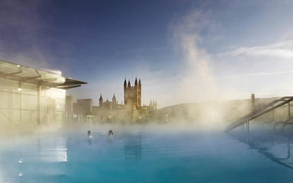 Henry’s Guesthouse Hotel in Bath
