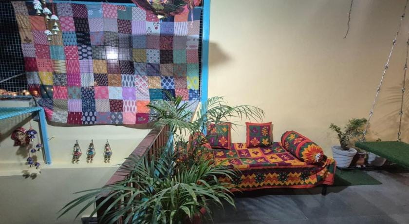 Ashok Villa Hotel in Gujarat