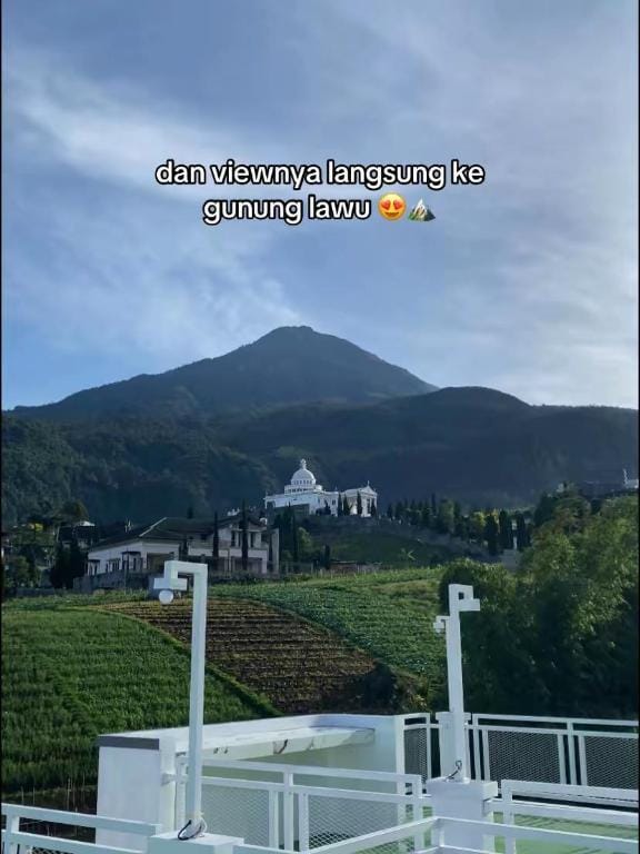 Nuha Glamping Syariah Tawangmangu Hotel in Indonesia