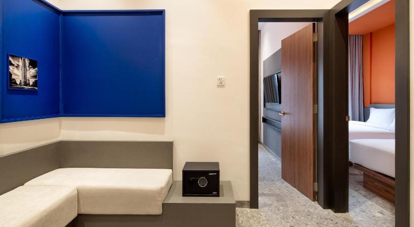 Lifstay Baloi by Orange Sky Indonesia Hotel in Riau Islands, Indonesia