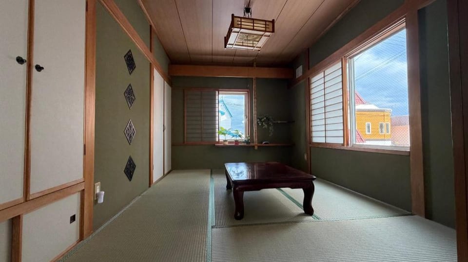 Otaru Warmth - Entire House Rental Hotel in Hokkaido Prefecture