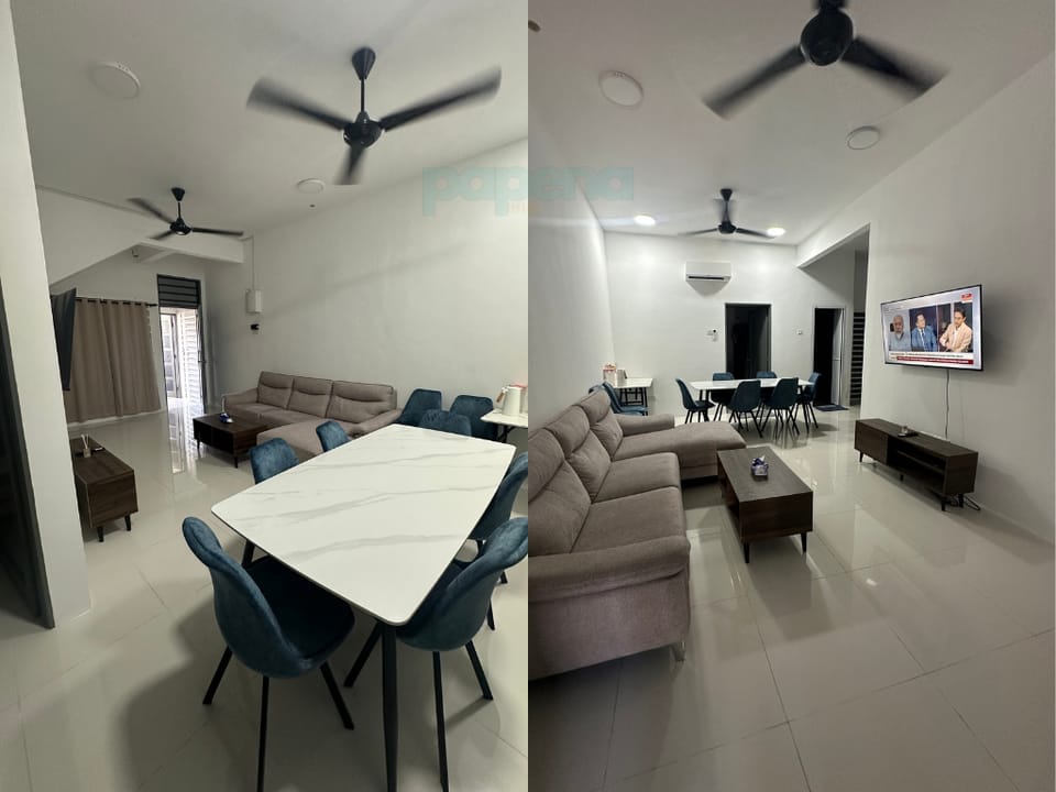 Papena Stays Austin Studio Ground 2BR 2BA Hotel in Terengganu, Malaysia
