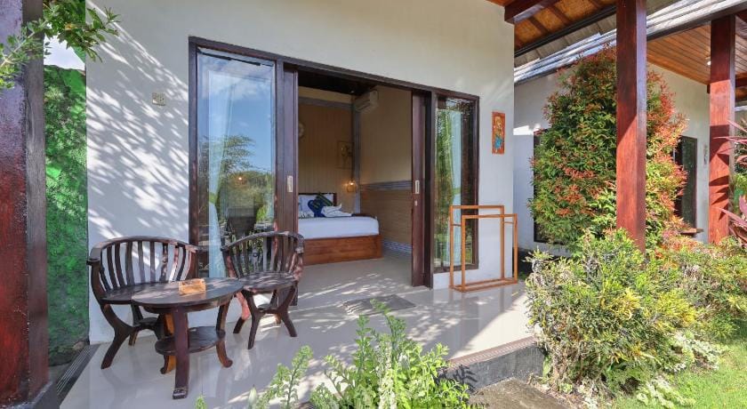 WK Penida Cottage Hotel in Nusapenida