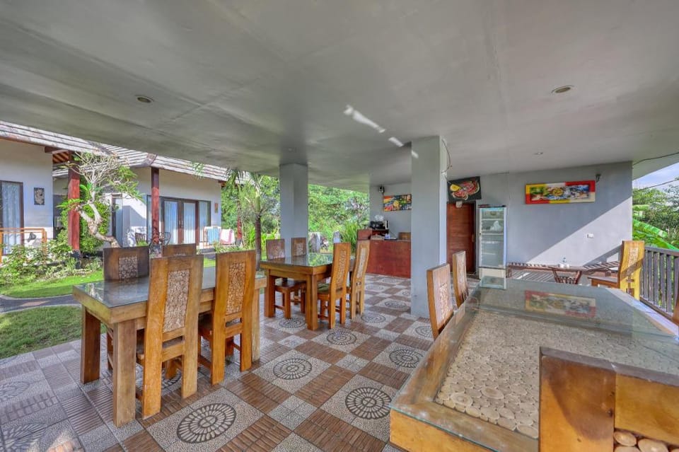 WK Penida Cottage Hotel in Nusapenida