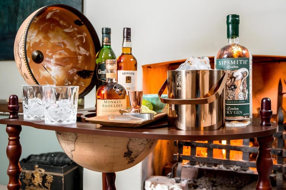 The Fox at Hurley Hotel in Wycombe District