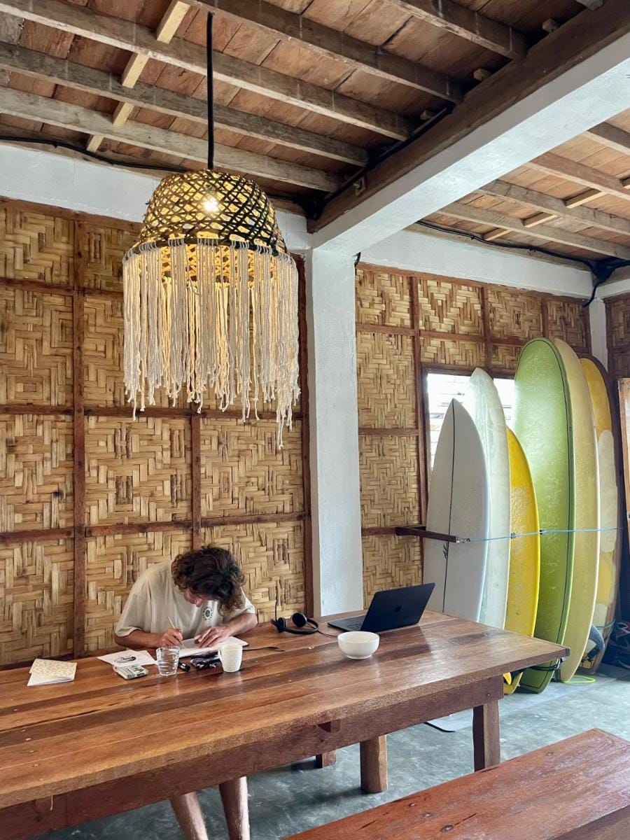 Sun and Surf Hostel Vacation rental in Siargao Island