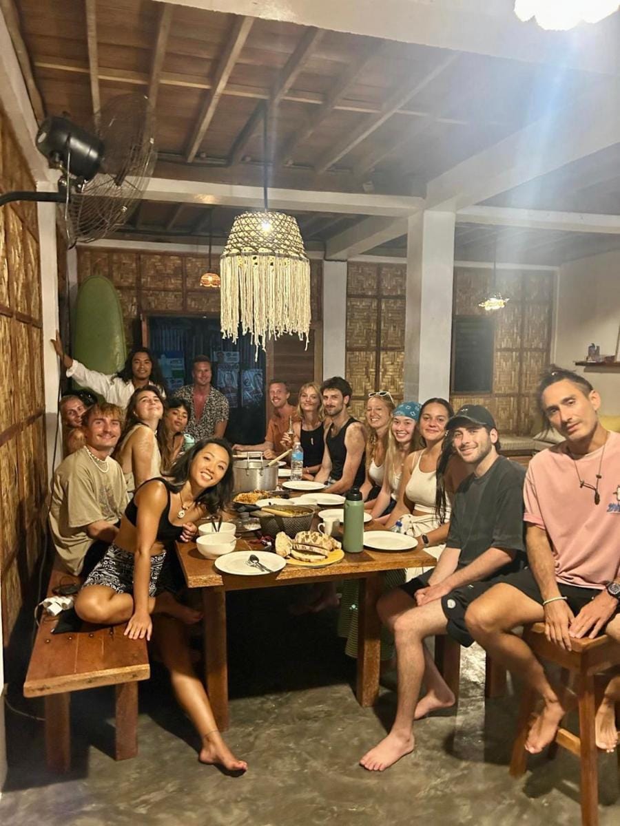 Sun and Surf Hostel Vacation rental in Siargao Island
