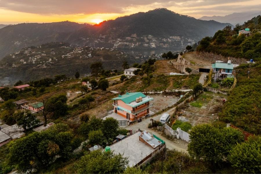 Aasara Homestay Bhimtal Vacation rental in Uttarakhand