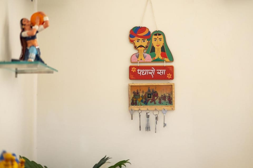 Cozy House Jaipur - A Homestay Vacation rental in Jaipur