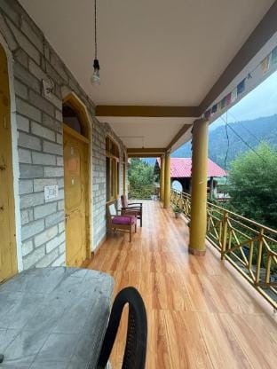 Chai and chimneys Vacation rental in Manali