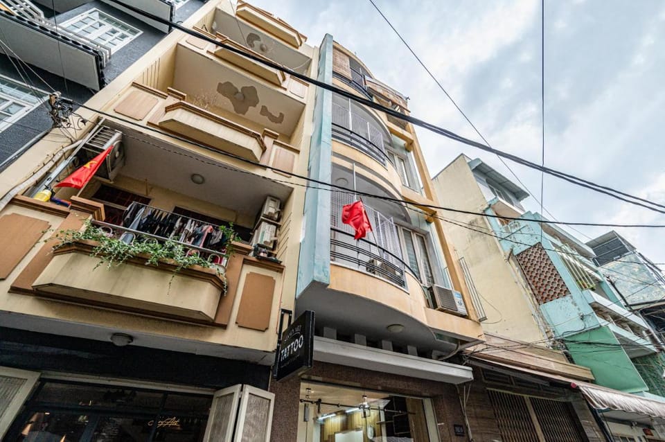 Saigon Central Homestay Vacation rental in Ho Chi Minh City