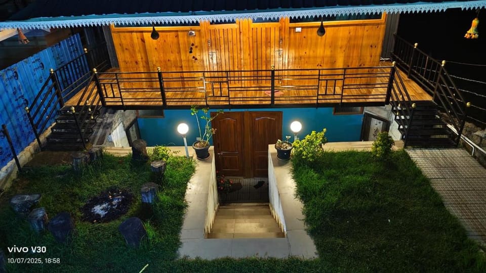 Kurinji wood house  Vacation rental in Kodaikanal