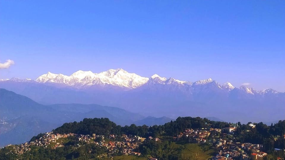 Grand Casa Vacation rental in Darjeeling
