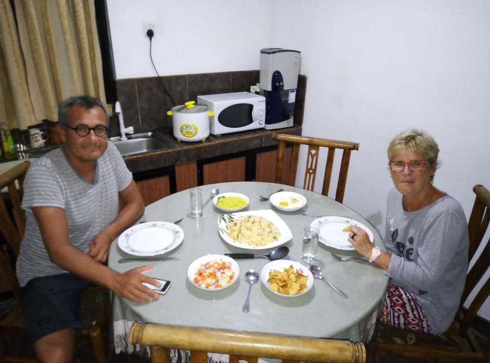 Mango Roots Vacation rental in Western Province