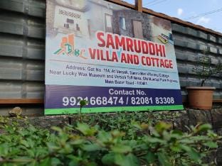 Samruddhi Villa Vacation rental in Lonavla