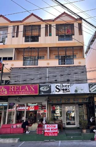 Juction Room Vacation rental in Pattaya City