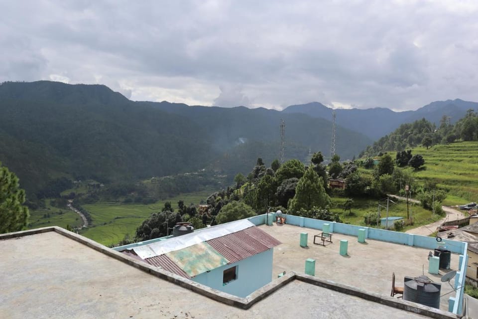 The Chimes House Vacation rental in Uttarakhand