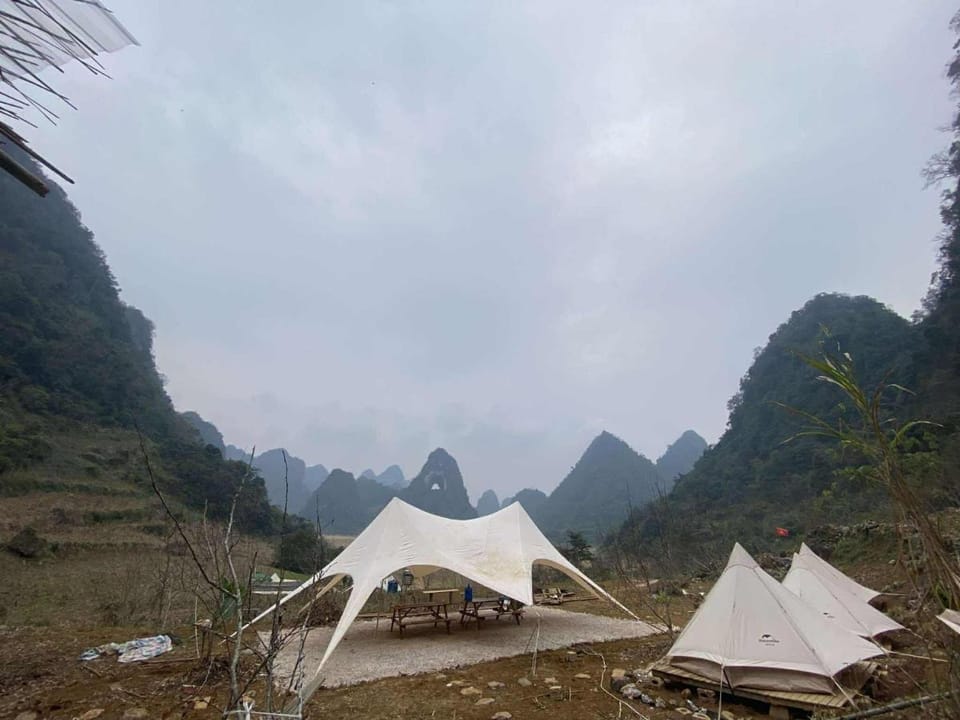Cao Bang Eco Camping Vacation rental in Vietnam