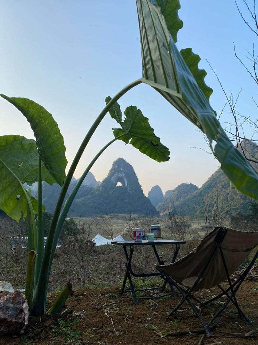 Cao Bang Eco Camping Vacation rental in Vietnam