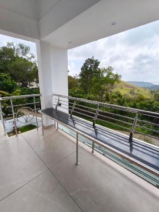 Misty clouds Vacation rental in Kerala