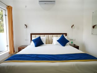 1BR Deluxe | The Golden Mango |FF| By Homeyhuts_2 Vacation rental in Uttarakhand