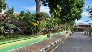 Daffodil House Vacation rental in Yogyakarta