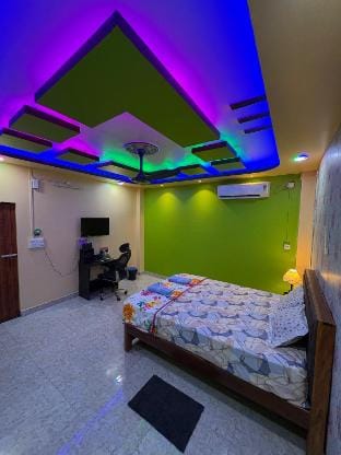 Cozy Nest Homestay Vacation rental in India