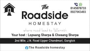 The Roadside homestay  Vacation rental in India