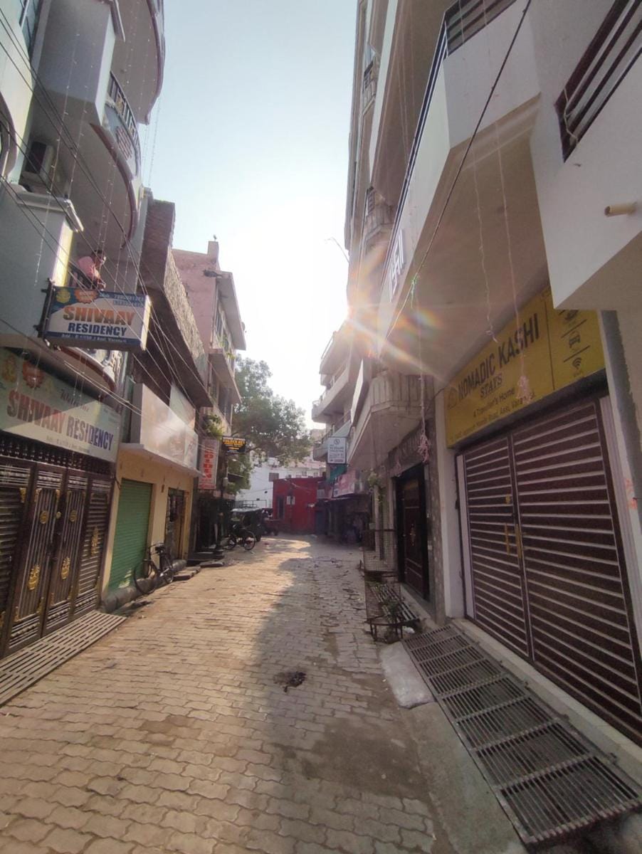 Nomadic Kashi Stays Vacation rental in Varanasi