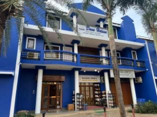Dona Helena Holiday Home Vacation rental in Benaulim