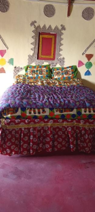 Rann roshni homestay  Vacation rental in Gujarat