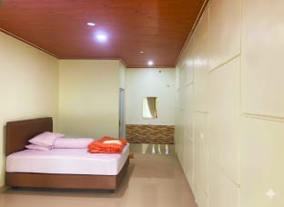Villa D'San Vacation rental in Cisarua