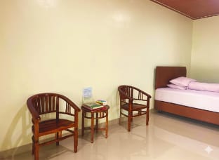 Villa D'San Vacation rental in Cisarua